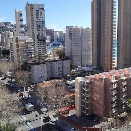 Apartamentos Los Caballos Benidorm Exterior foto